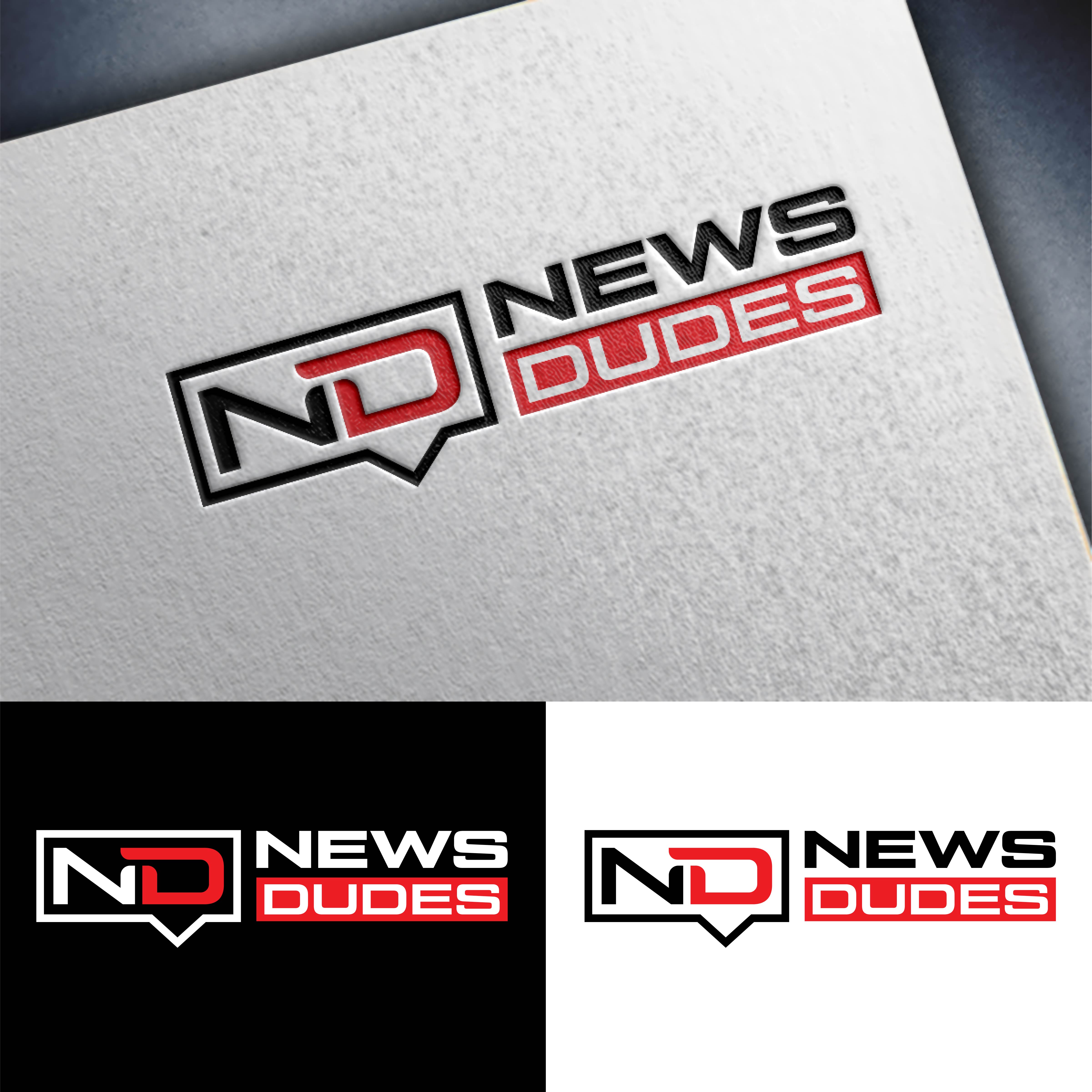 Logo Design by John Mark Arts for Next News Media Oy | Design #32318173