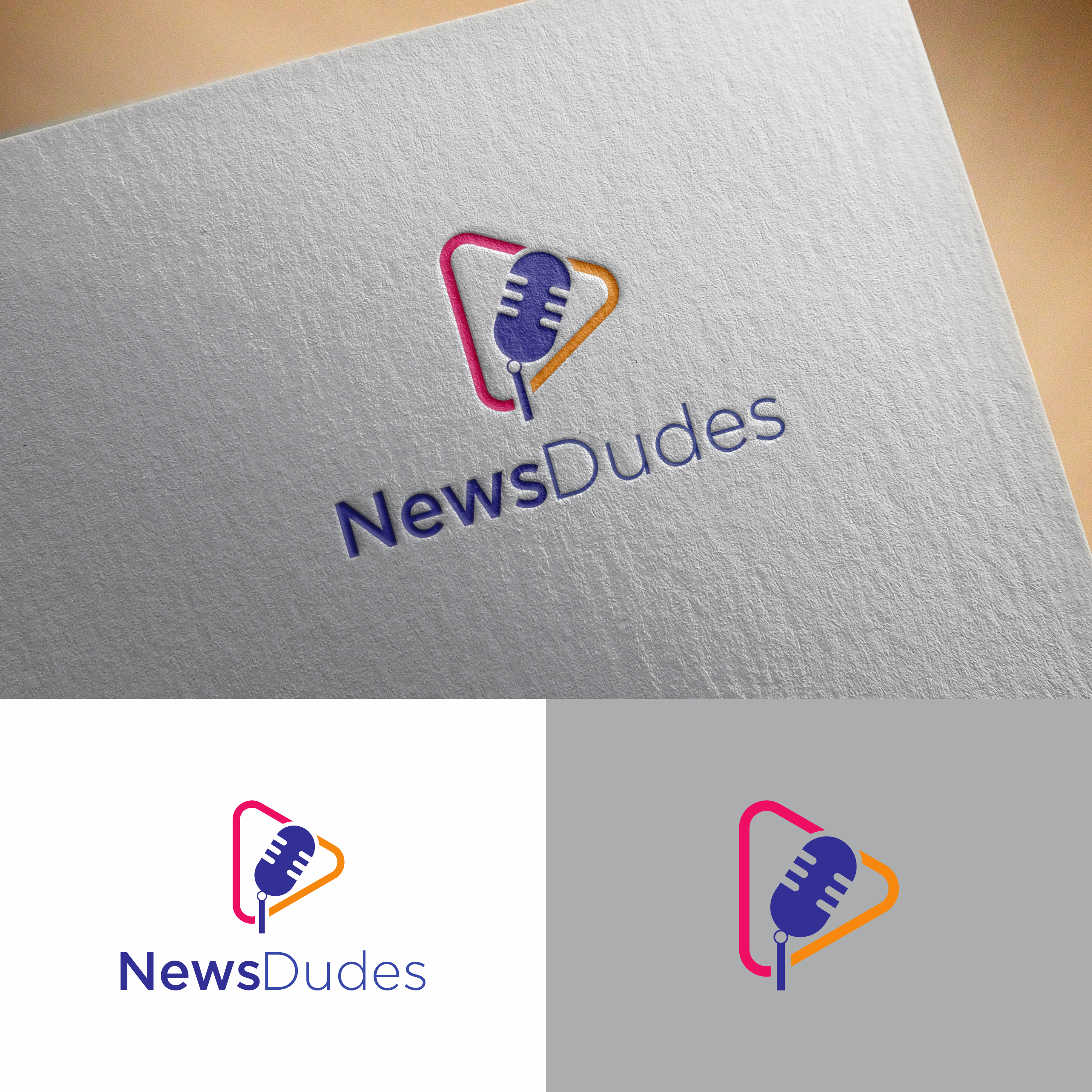 Diseño de Logo por Dylan Z.R para Next News Media Oy | Diseño #32324083