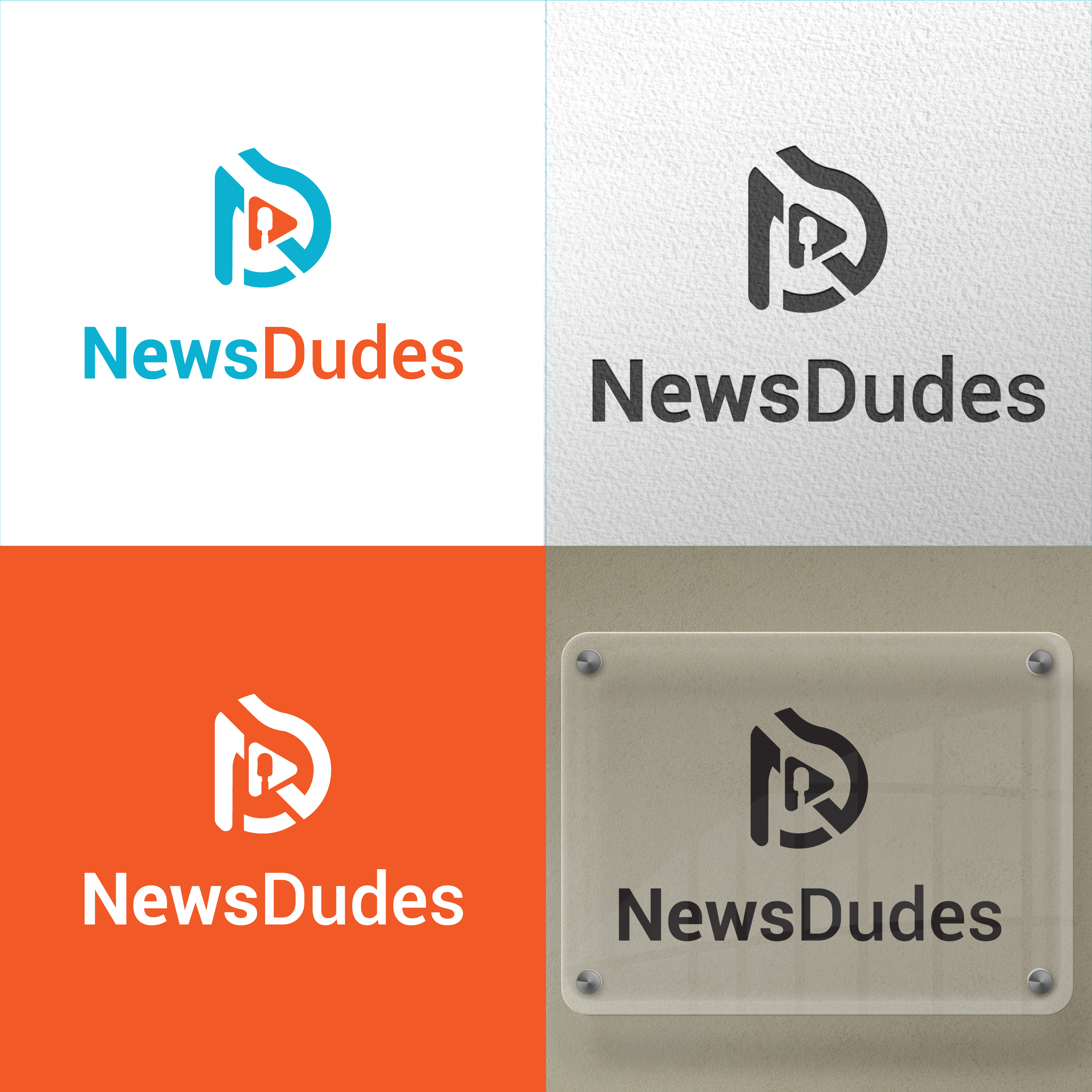 Logo Design by sakhawath101 for Next News Media Oy | Design #32326414