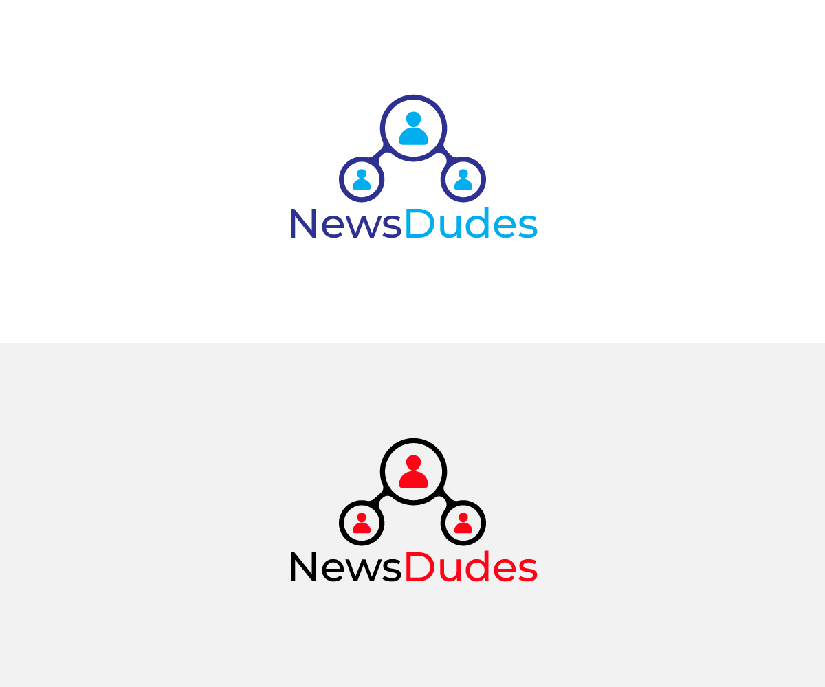 Logo Design by Shahzaib Ashfaq for Next News Media Oy | Design #32322765