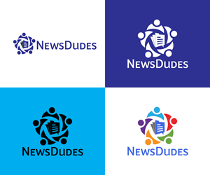 Diseño de Logo por Shahzaib Ashfaq para Next News Media Oy | Diseño: #32346745