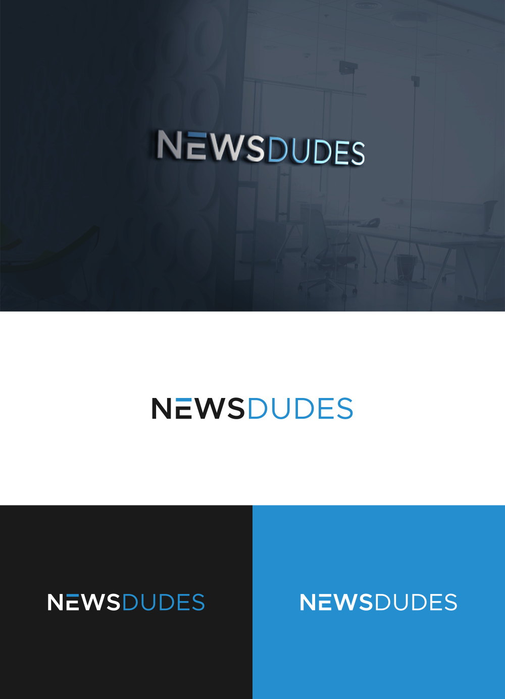 Logo-Design von Excellent™ für Next News Media Oy | Design #32327468