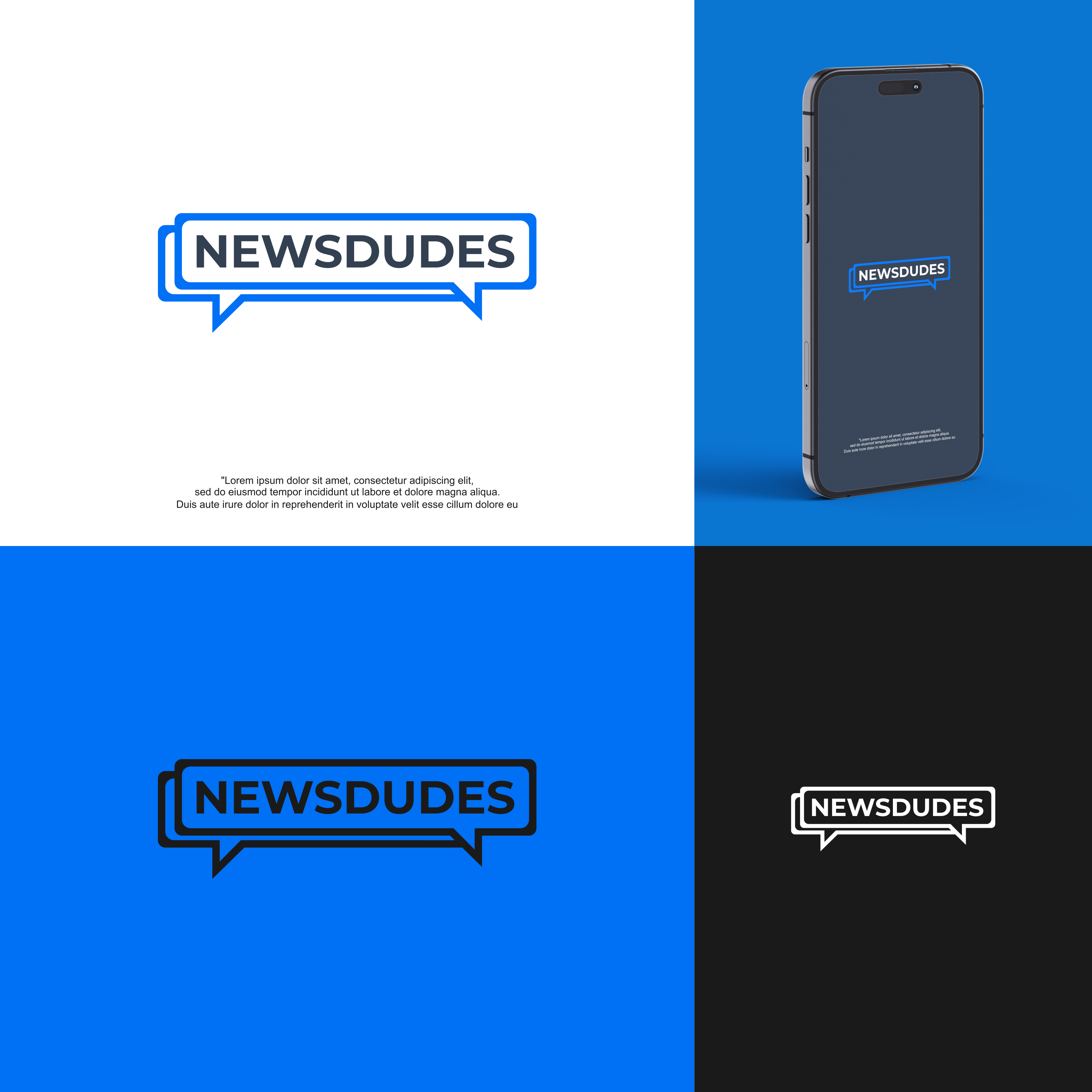 Logo Design by syad666 for Next News Media Oy | Design #32318484