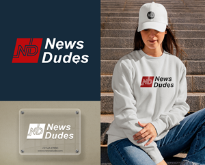 Logo-Design von Darshan Dimension für Next News Media Oy | Design: #32322466