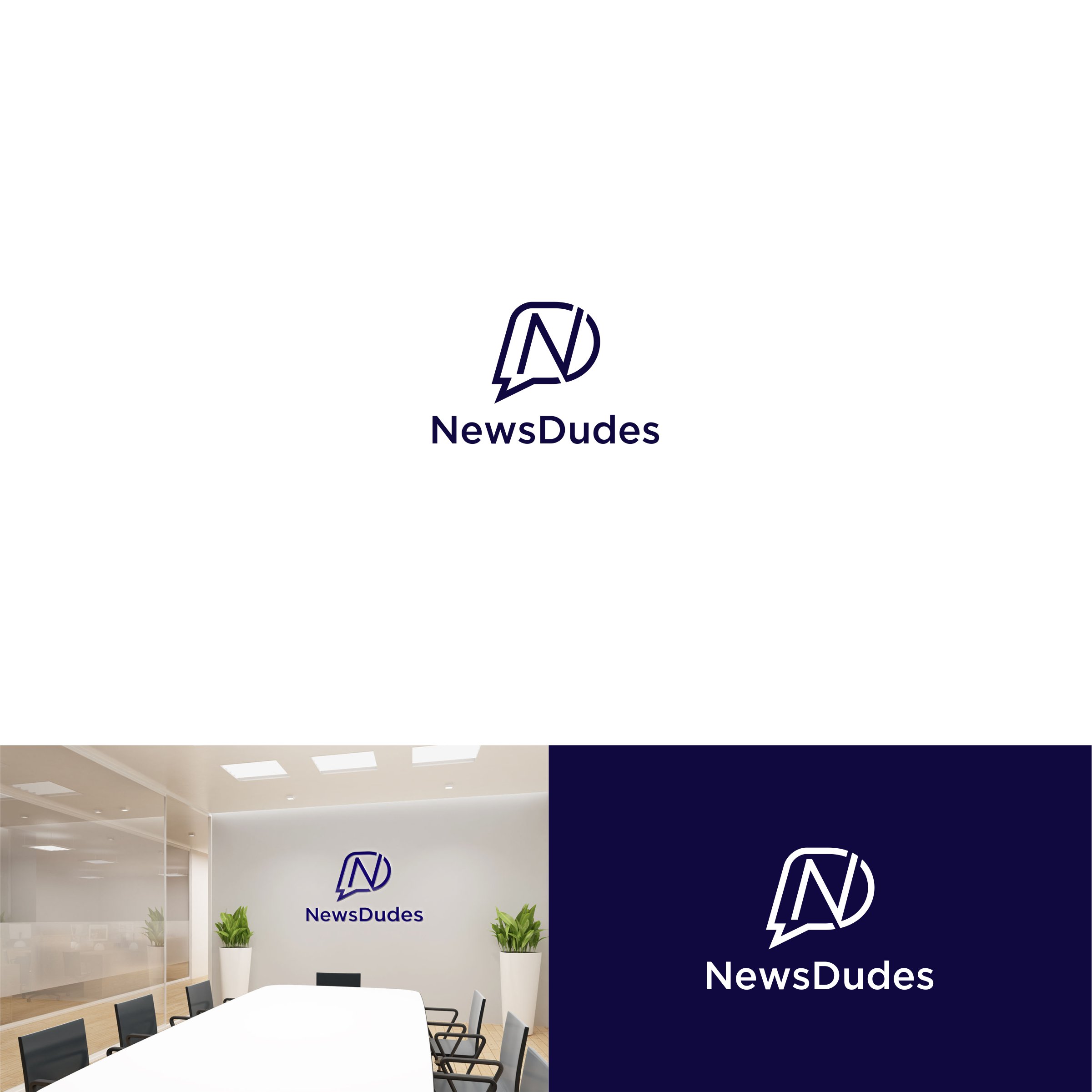 Logo Design by ridho_ for Next News Media Oy | Design #32326998