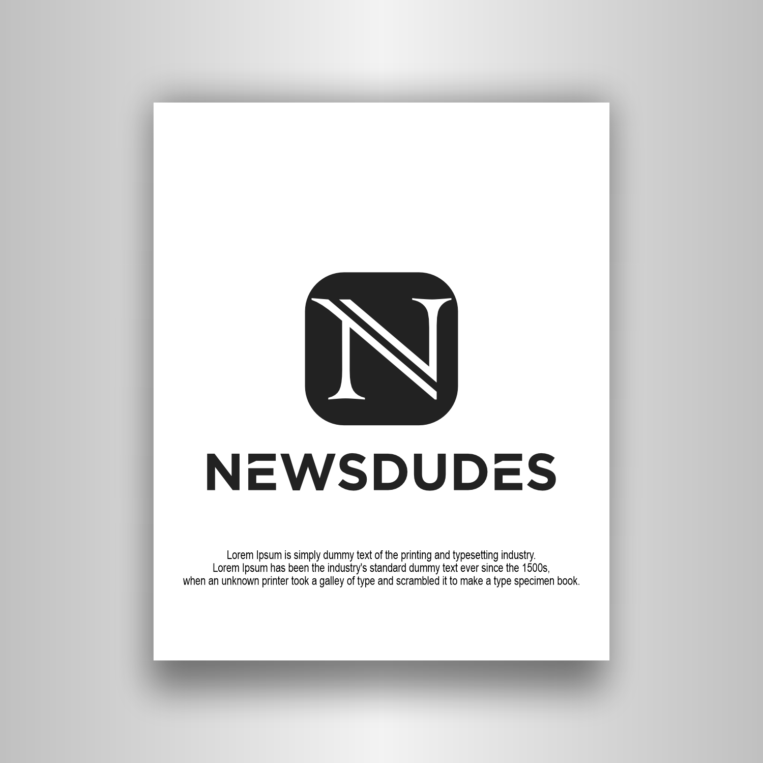 Logo-Design von Abigaill_design für Next News Media Oy | Design #32322952