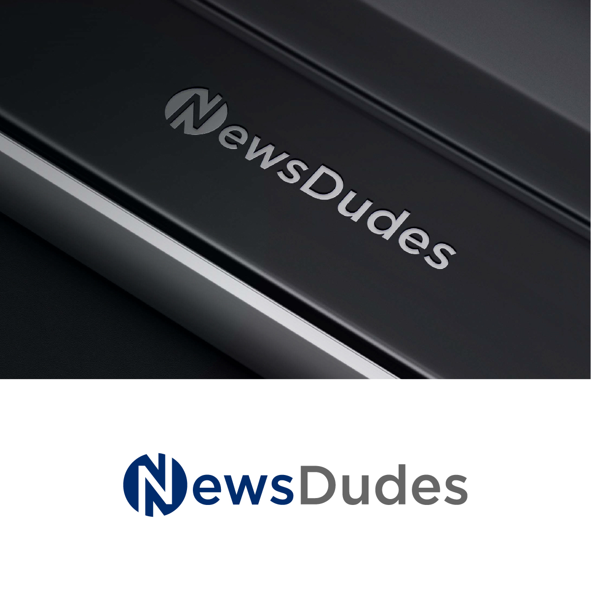 Logo Design by Barish Design for Next News Media Oy | Design #32362773