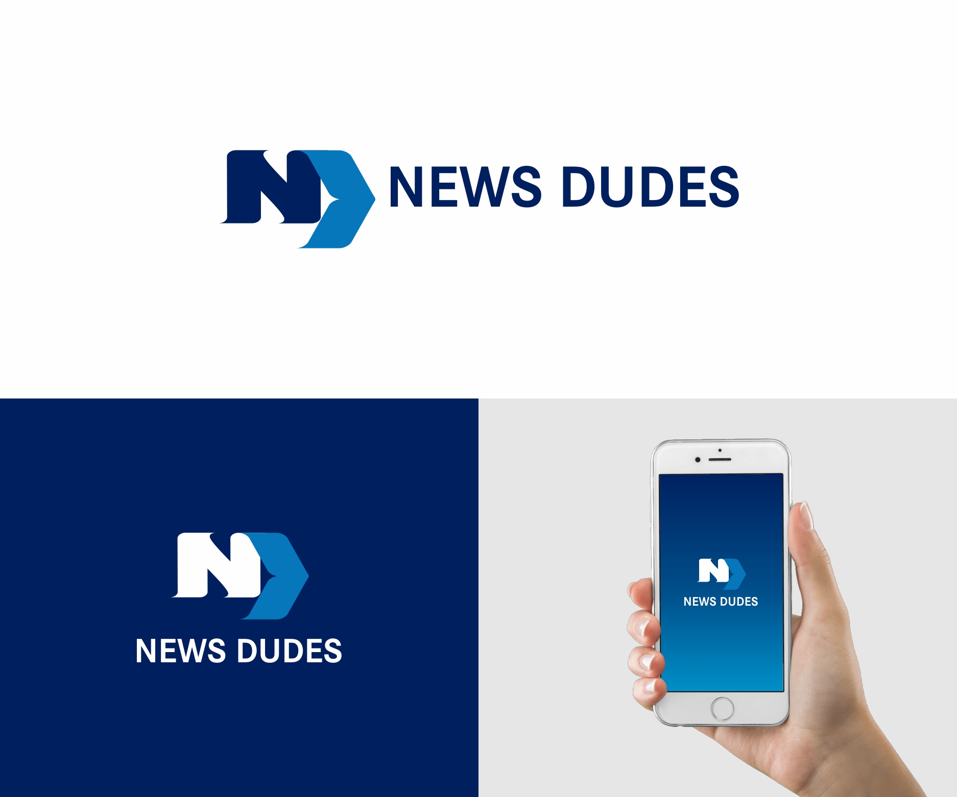 Logo Design by CariCuan24 for Next News Media Oy | Design #32380420