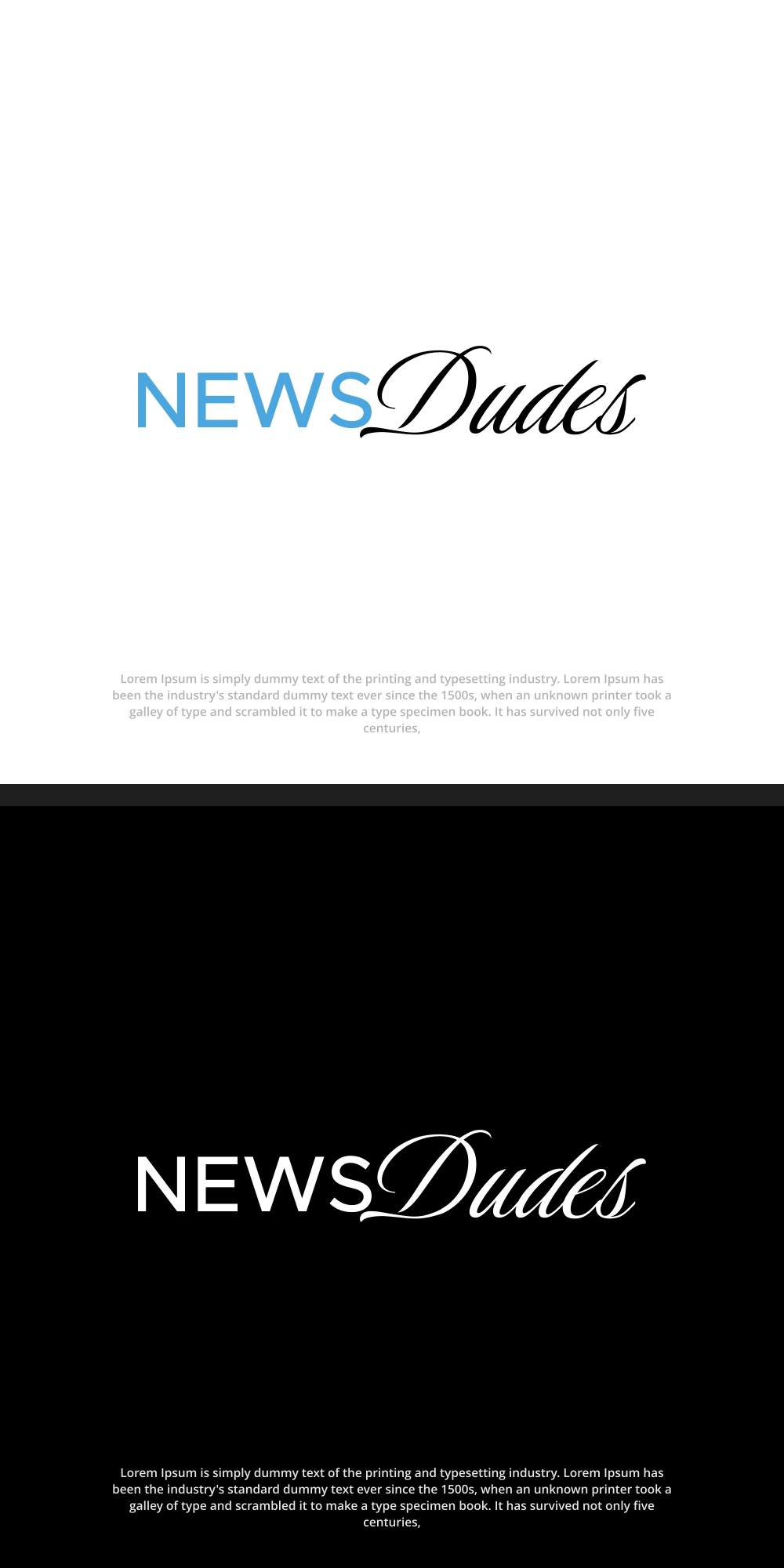 Logo Design by Liyana for Next News Media Oy | Design #32321526