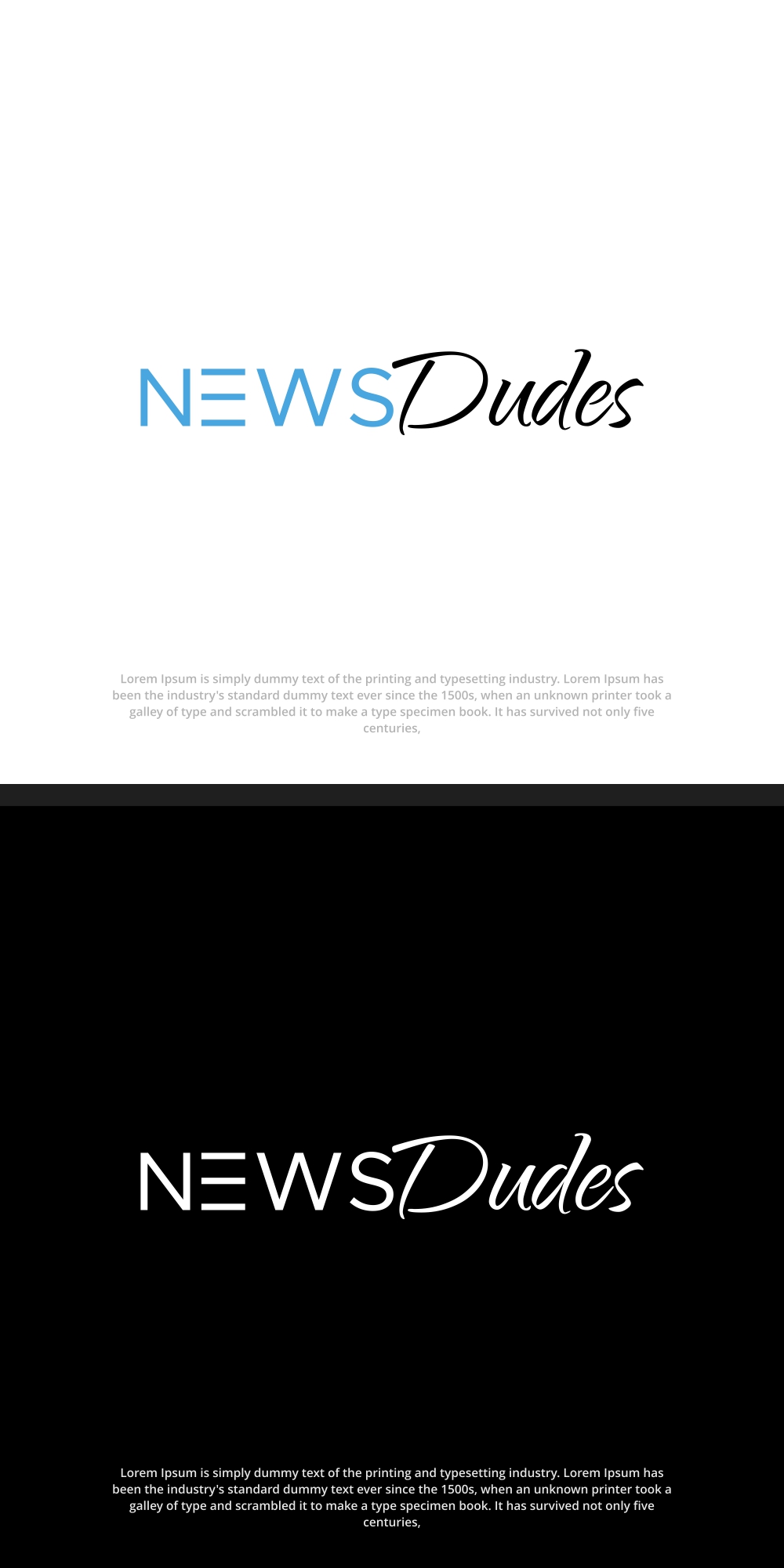 Logo Design by Liyana for Next News Media Oy | Design #32321527