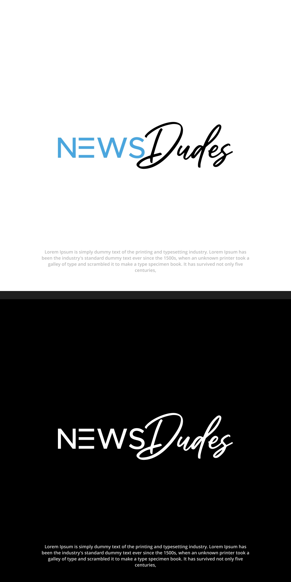 Logo Design by Liyana for Next News Media Oy | Design #32321528