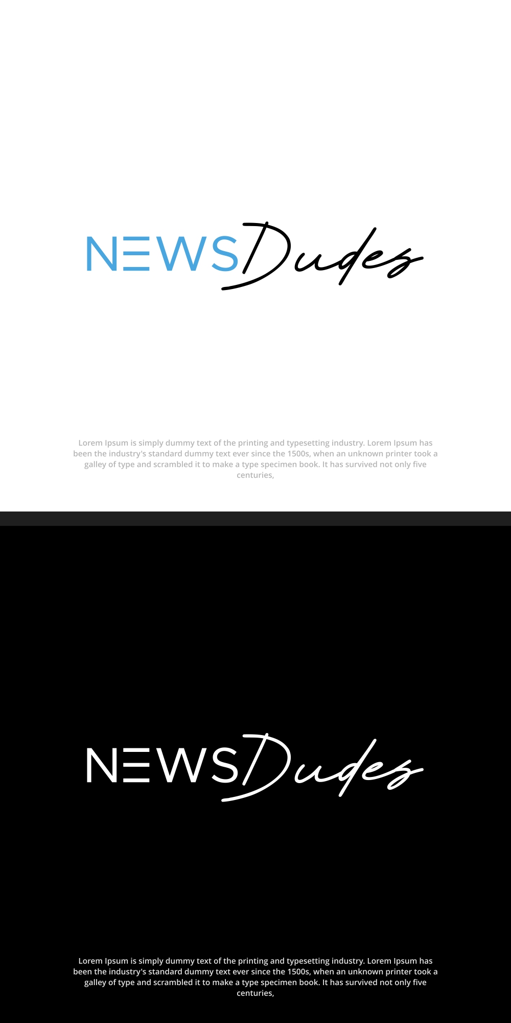 Logo Design by Liyana for Next News Media Oy | Design #32321529