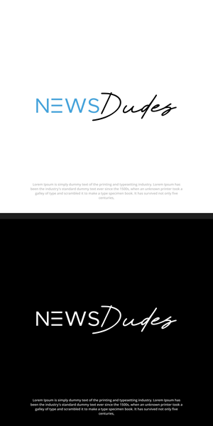 Diseño de Logo por Liyana para Next News Media Oy | Diseño: #32321529