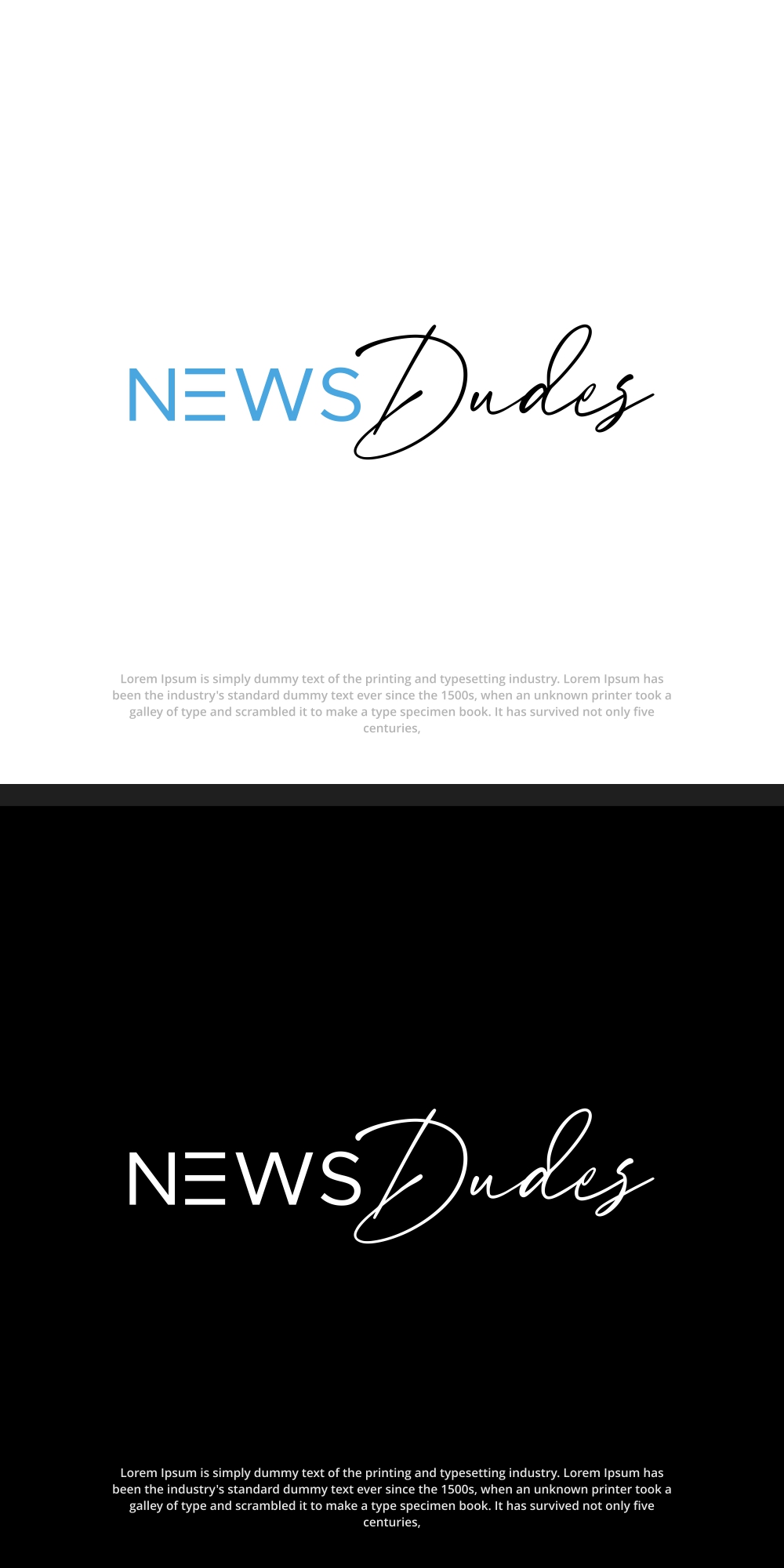Logo Design by Liyana for Next News Media Oy | Design #32321530