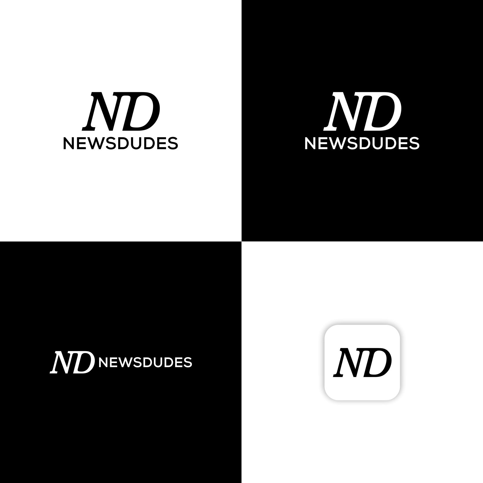 Logo Design by setan cell for Next News Media Oy | Design #32361857