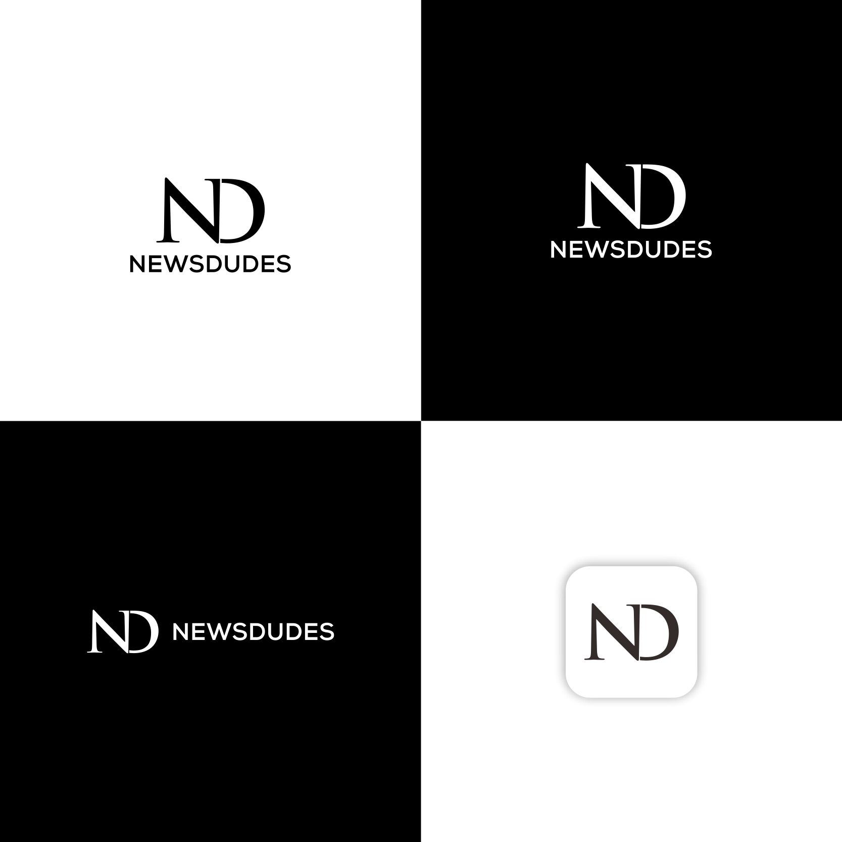 Logo Design by setan cell for Next News Media Oy | Design #32362020