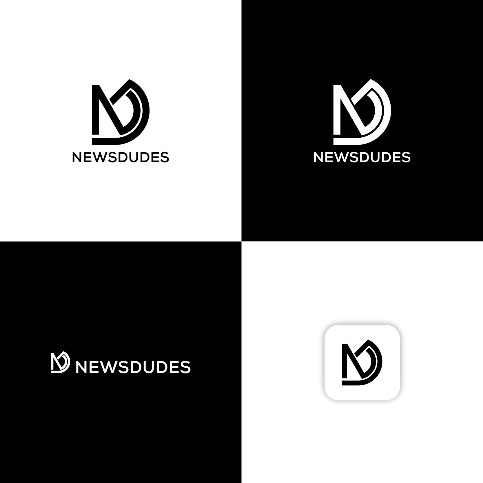 Logo Design by setan cell for Next News Media Oy | Design #32362060