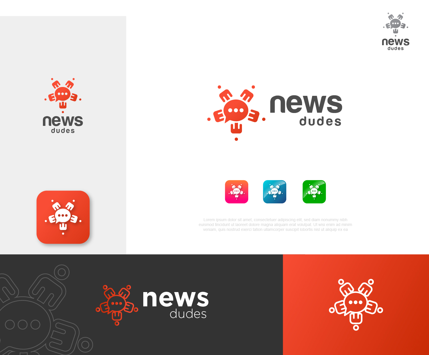 Design de Logo par Coneagles pour Next News Media Oy | Design #32320100