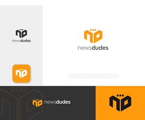 Logo Design by Coneagles for Next News Media Oy | Design: #32320102