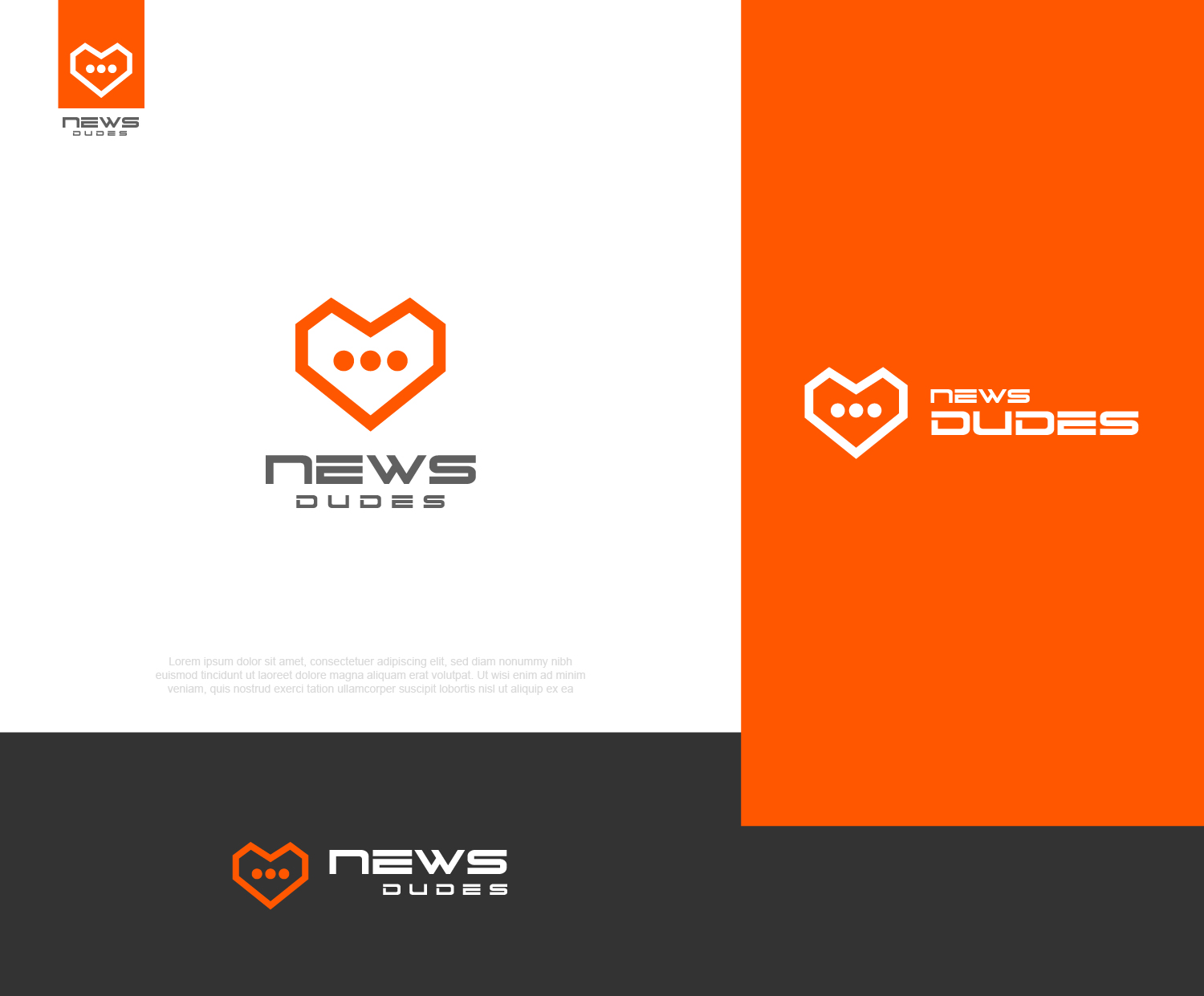 Logo Design by Coneagles for Next News Media Oy | Design #32320231