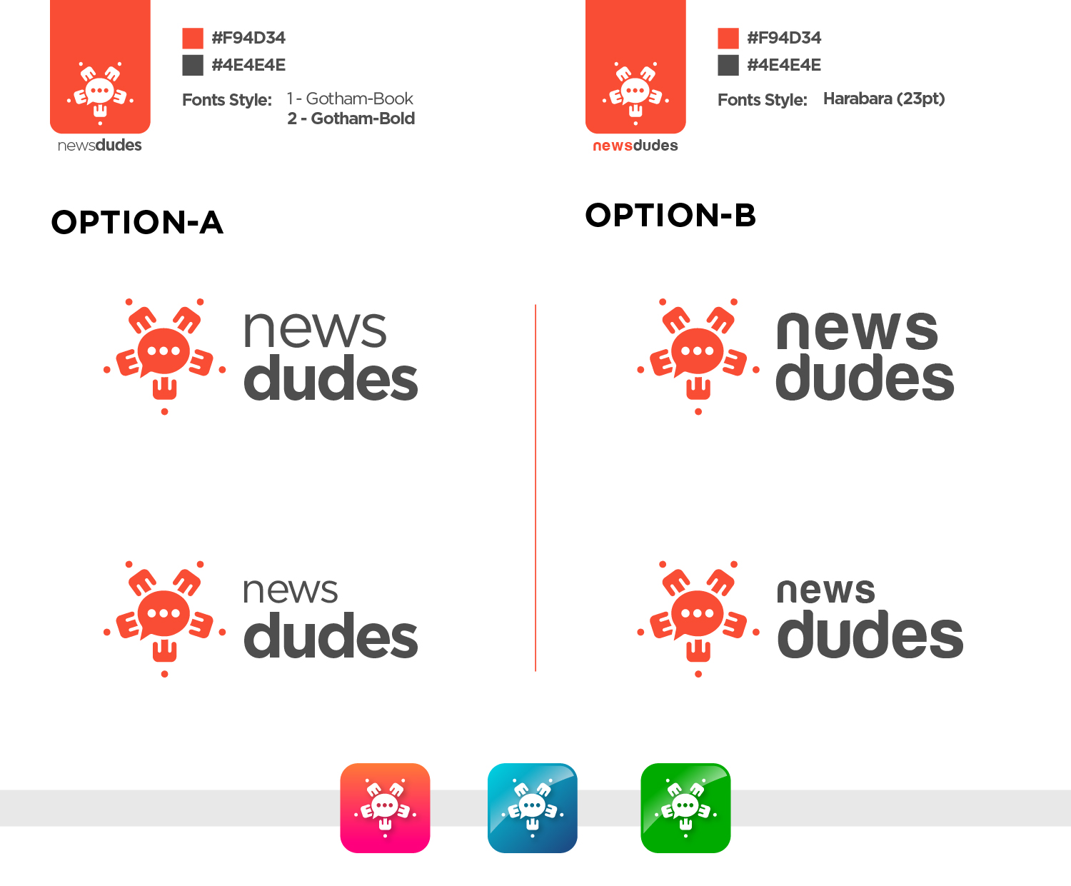 Logo Design by Coneagles for Next News Media Oy | Design #32328541