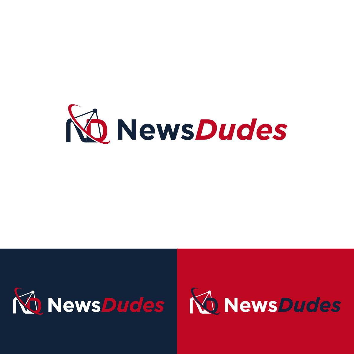 Logo Design by fly  design for Next News Media Oy | Design #32329265