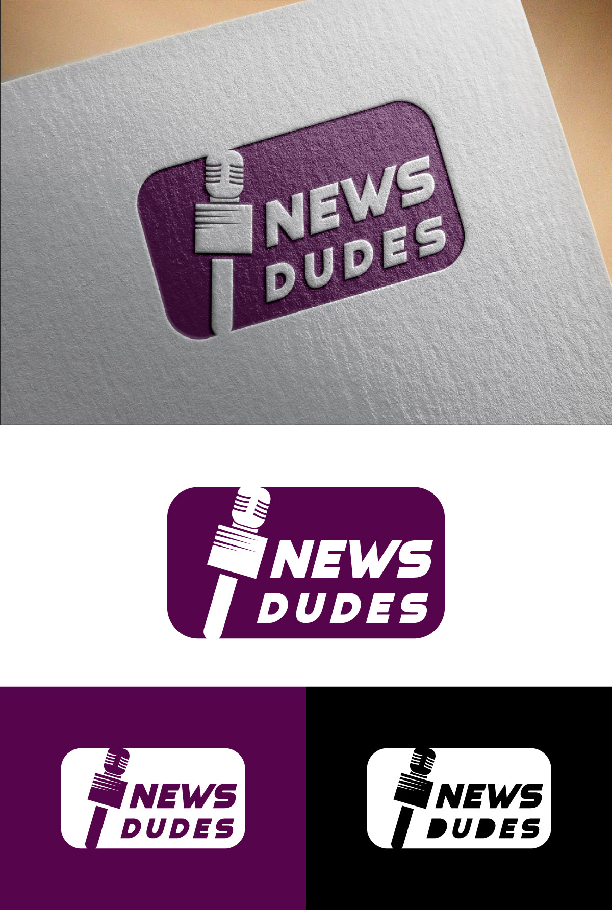 Logo Design by fly  design for Next News Media Oy | Design #32329273