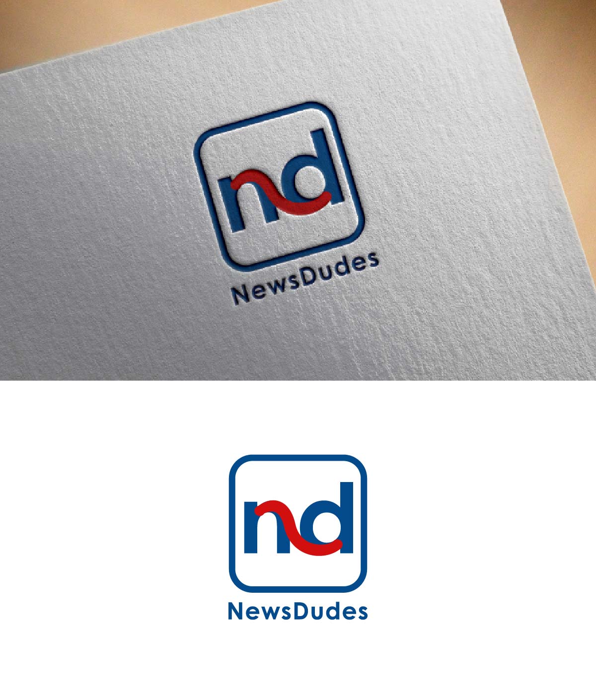 Logo Design by fly  design for Next News Media Oy | Design #32329274