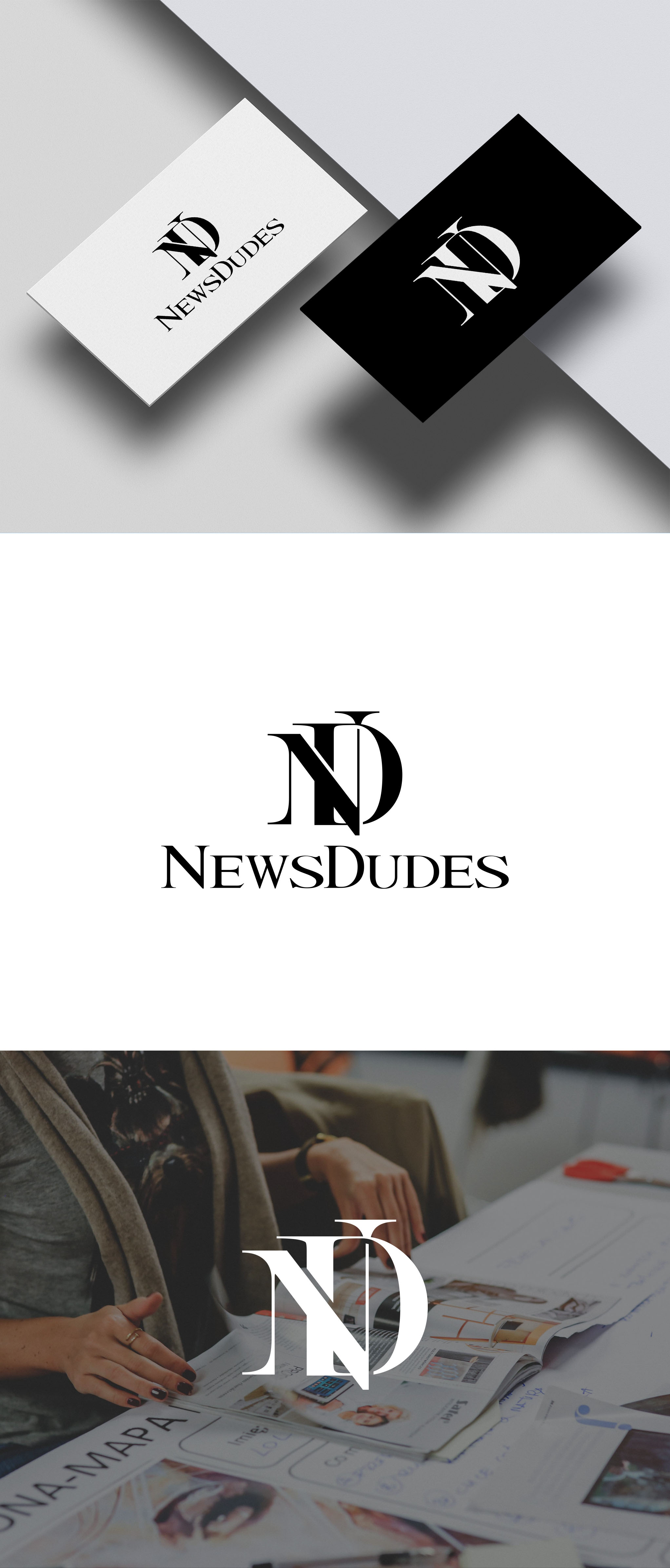 Logo Design by aexo for Next News Media Oy | Design #32318768