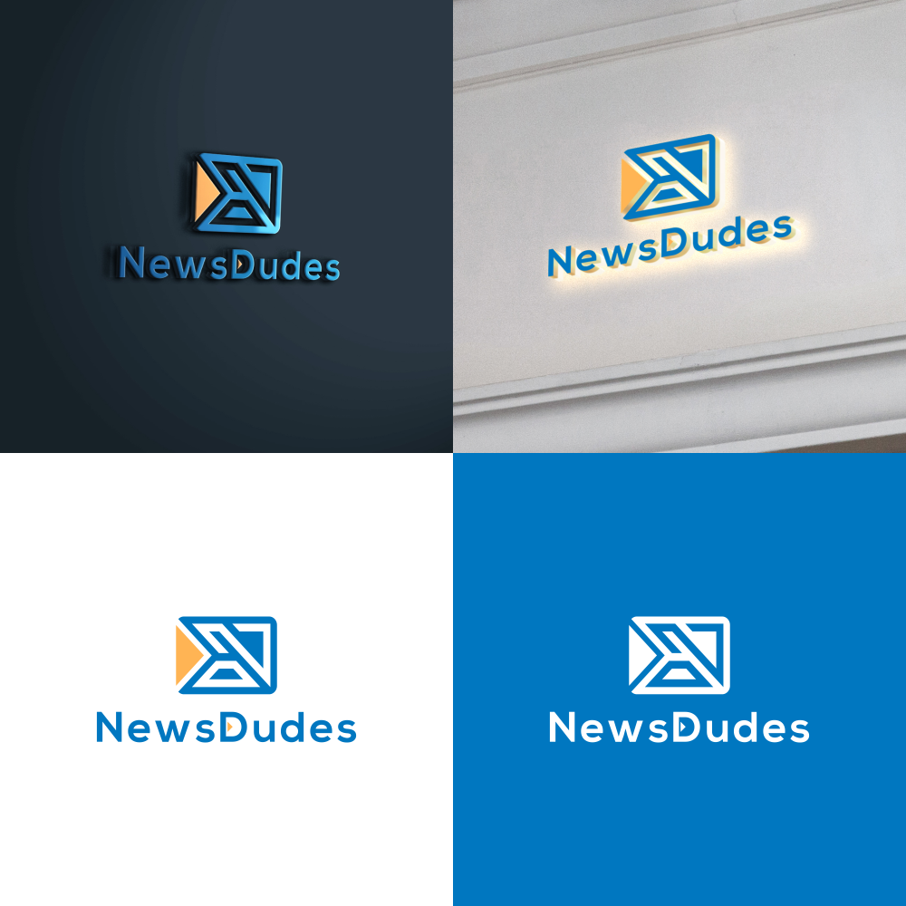 Logo Design by aqilazhifara for Next News Media Oy | Design #32317916