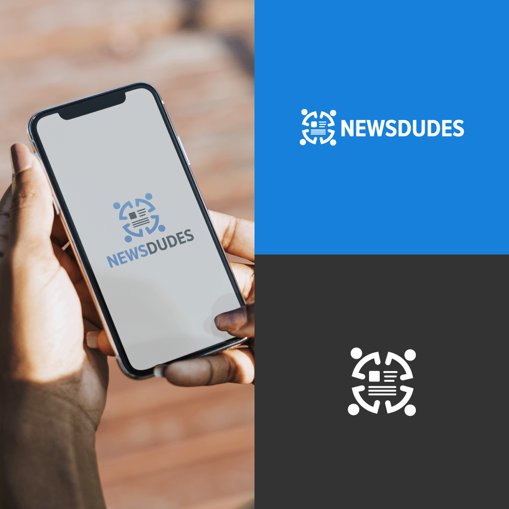 Logo Design by Tan-D for Next News Media Oy | Design #32342858