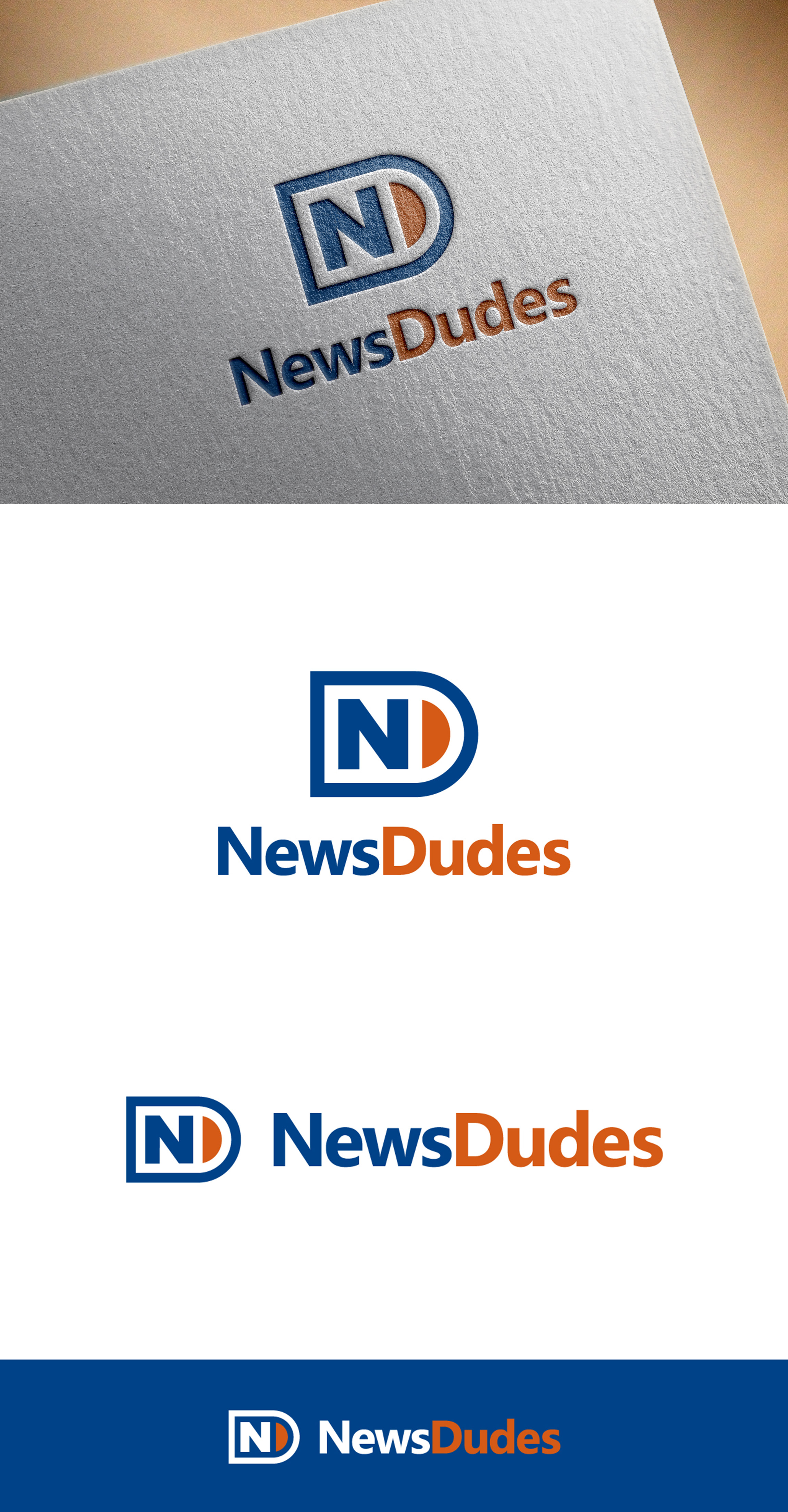 Logo Design by nhpawar for Next News Media Oy | Design #32318854