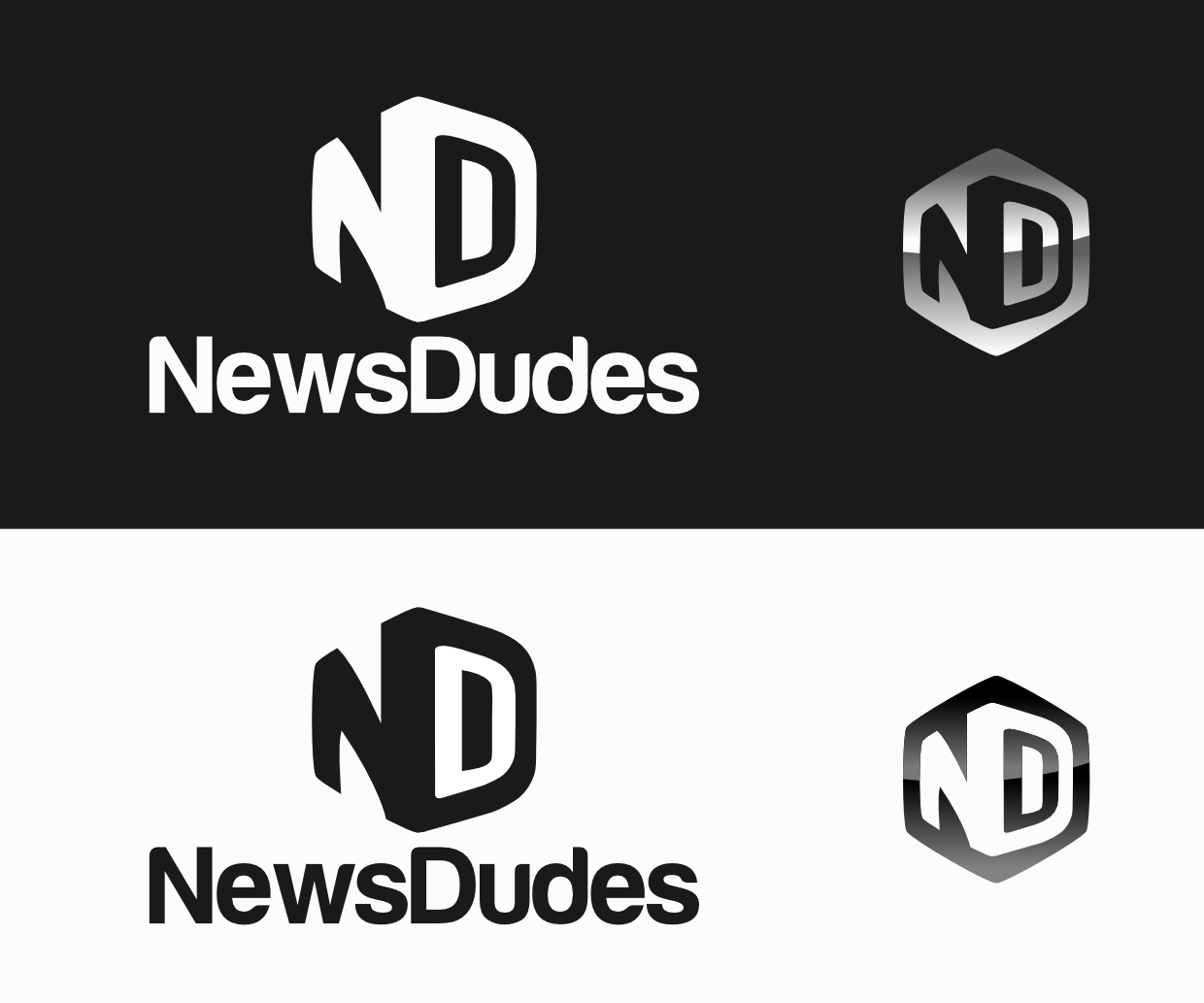 Logo Design by MulamboDesign for Next News Media Oy | Design #32326410