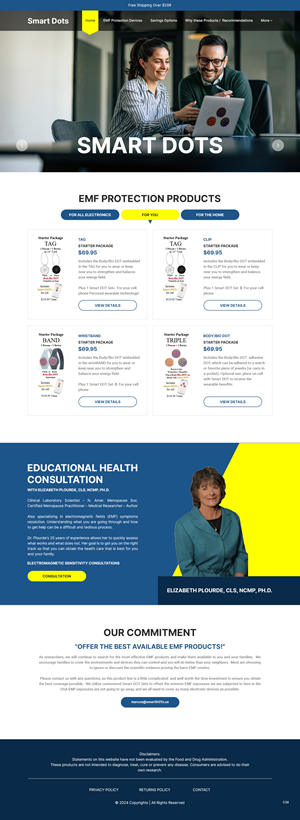 Web Design by pb for New Voice | Design: #32319071