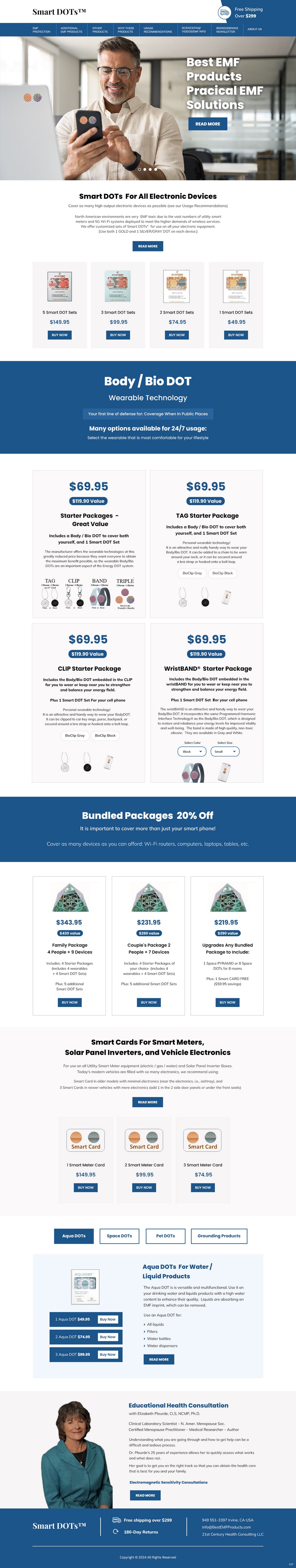 Web Design by pb for New Voice | Design #32319072