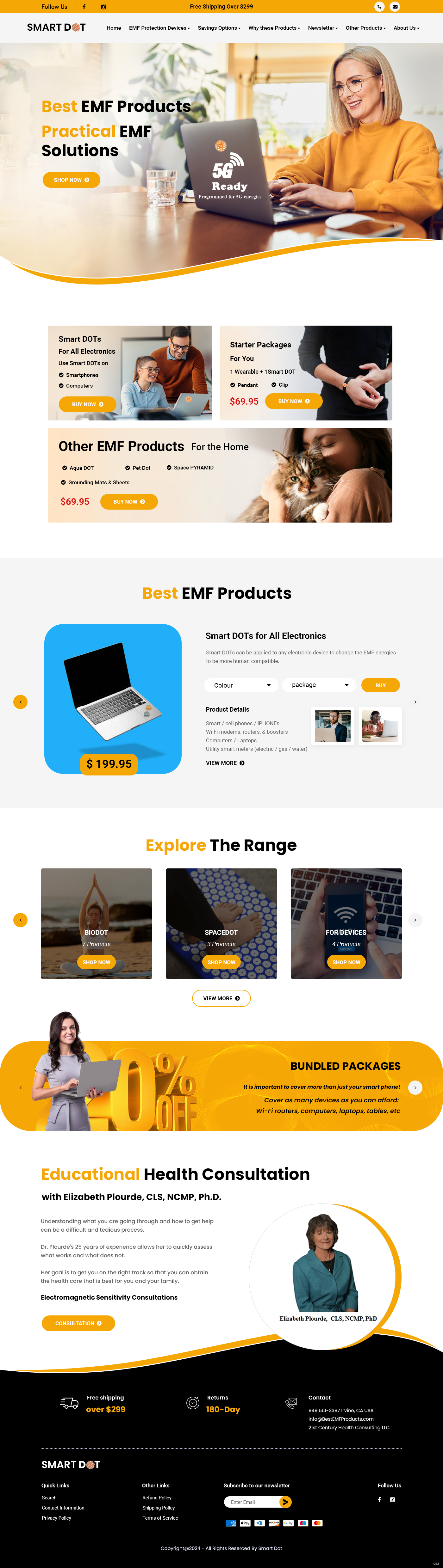 Web Design by pb for New Voice | Design #32319075