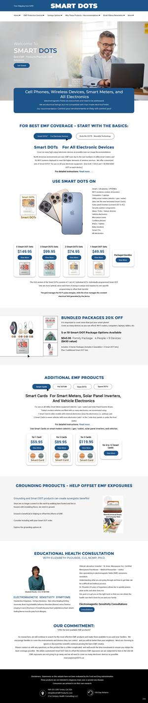 Web Design by pb for New Voice | Design: #32319076
