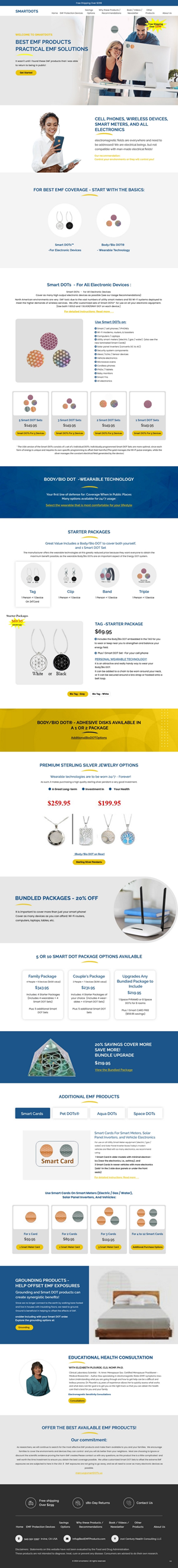 Web Design by pb for New Voice | Design: #32330189