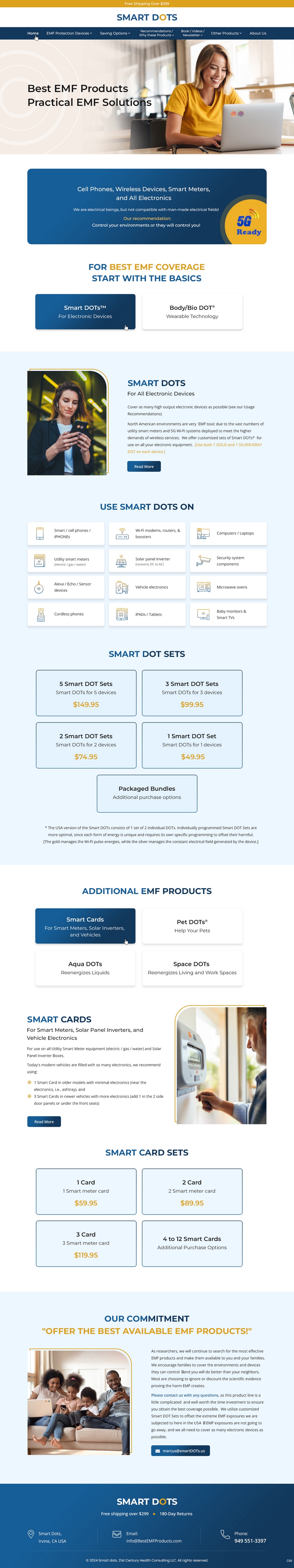 Web Design by pb for New Voice | Design #32330191