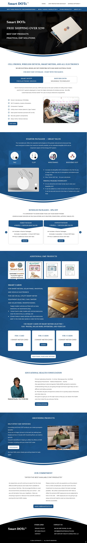 Web Design by pb for New Voice | Design: #32330202