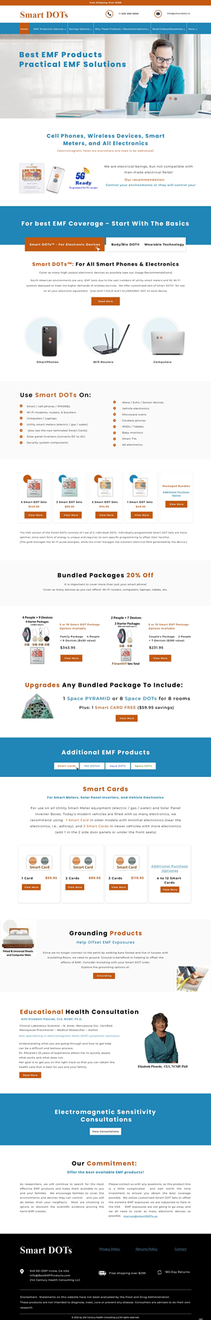 Web Design by pb for New Voice | Design: #32330203