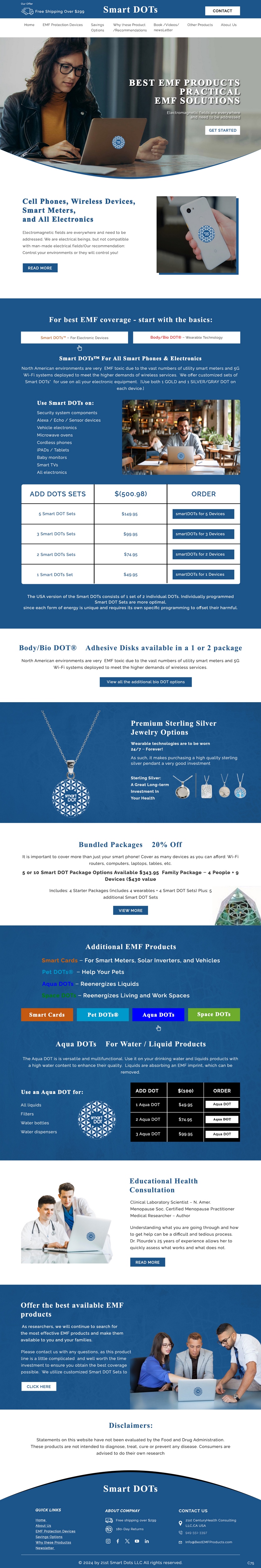 Web Design by pb for New Voice | Design #32330204