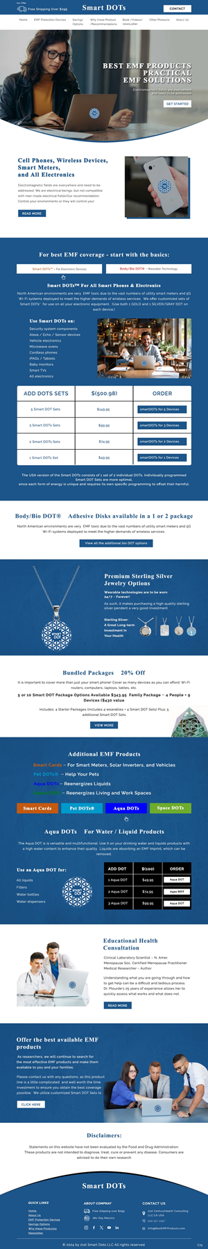 Web Design by pb for New Voice | Design: #32330204