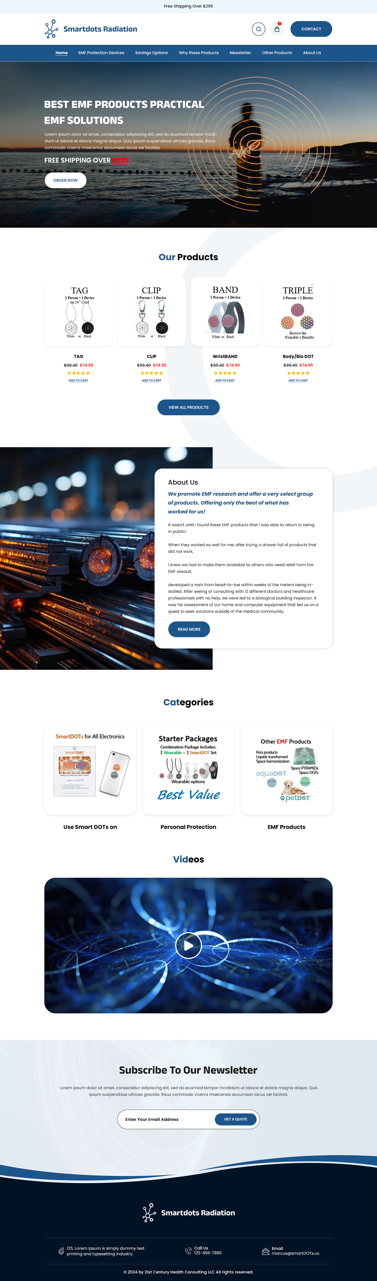 Web Design par Sbss pour New Voice | Design #32336385
