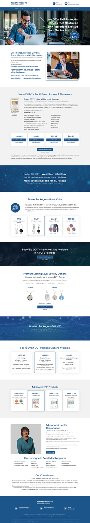 Web Design by Sbss for New Voice | Design: #32342669