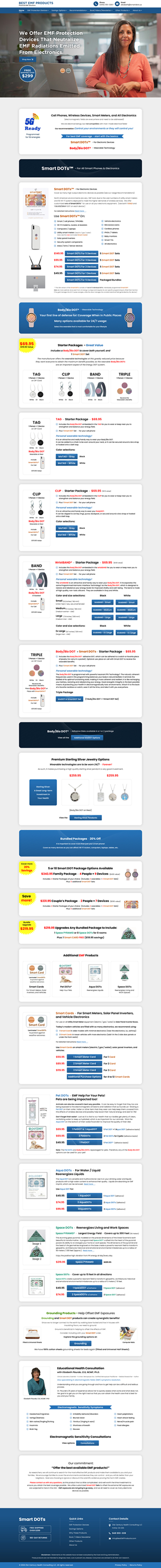 Web Design by Sbss for New Voice | Design: #32345071