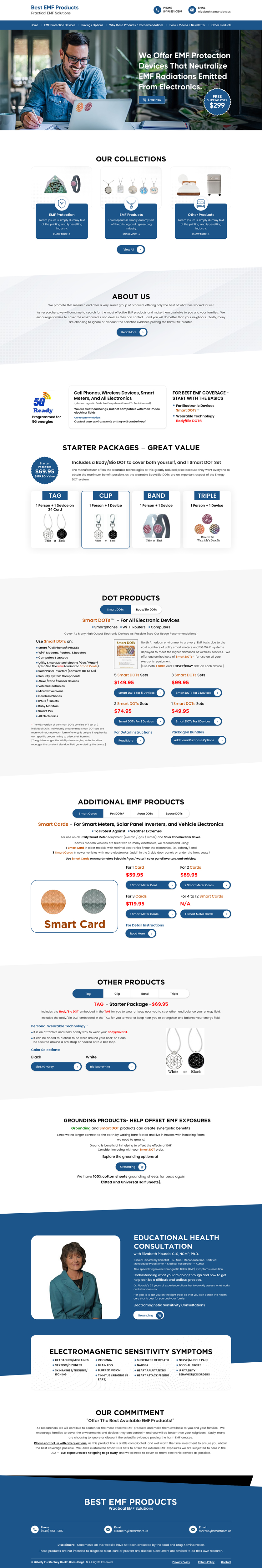 Web Design by Sbss for New Voice | Design #32345072