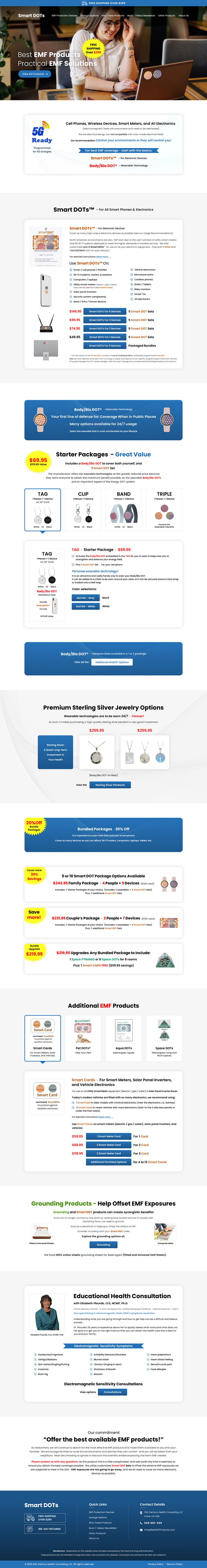 Web Design by Sbss for New Voice | Design #32345863