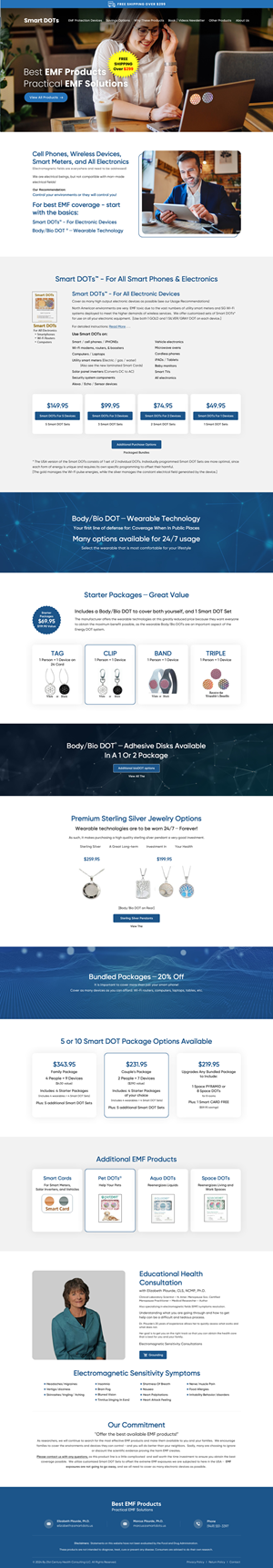 Web Design by Sbss for New Voice | Design: #32347621