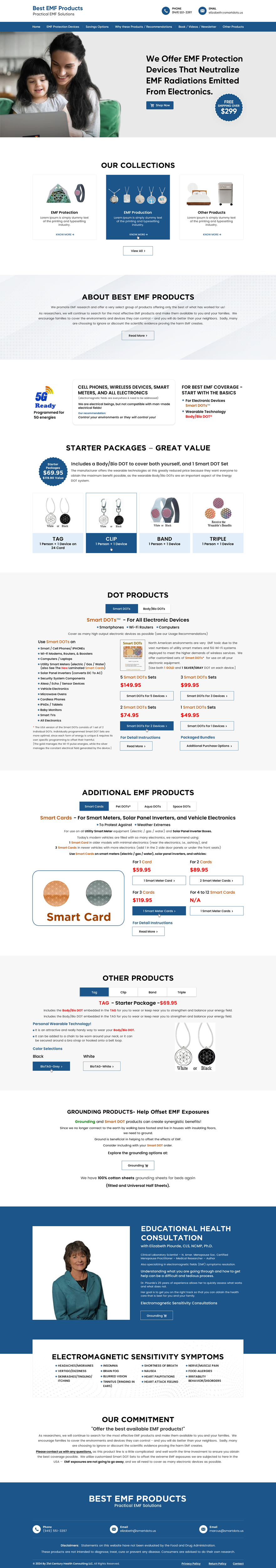 Web Design by Sbss for New Voice | Design #32347622